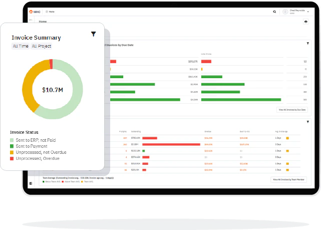 screenshot of MHC NorthStar